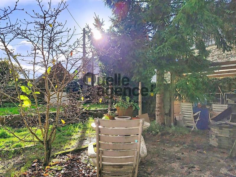 Maison en pierre - 150 m² - 6 pièces