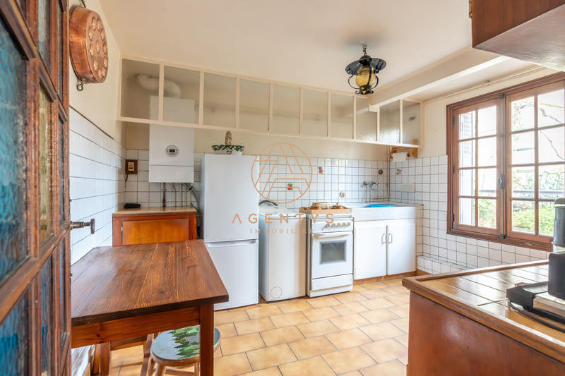 Maison - 50 m² - 3 pièces