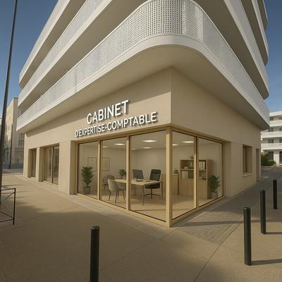 Local commercial - 219 m²