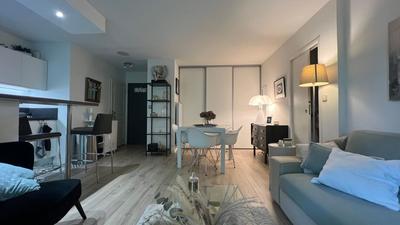 Appartement - 45 m² - 2 pièces