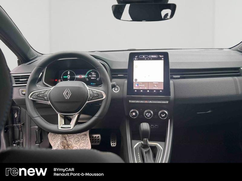 Renault Clio V E-Tech full hybrid 145 ch Gsr2 Esprit Alpine