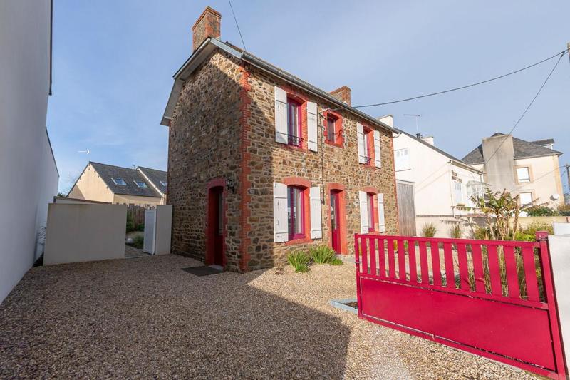 Maison de ville - 95 m² - 3 pièces