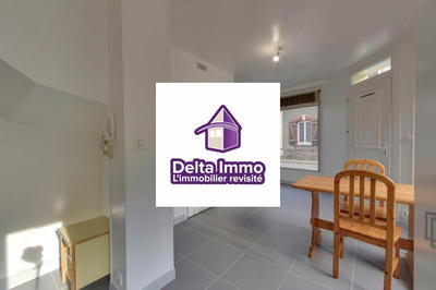 Appartement - 21 m² - 1 pièce