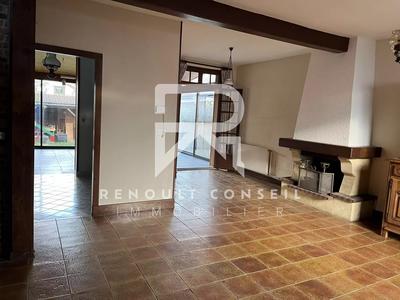 Maison - 117 m² - 3 pièces