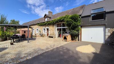 Longère - 201 m² - 7 pièces