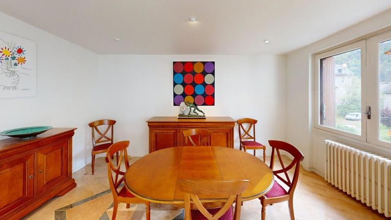 Appartement - 112 m² - 4 pièces