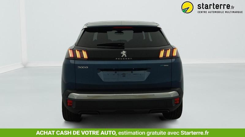 Peugeot 3008 Hybrid 180 e-Eat8 Allure Pack