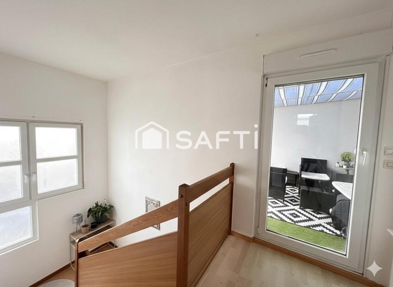 Maison - 103 m² - 5 pièces