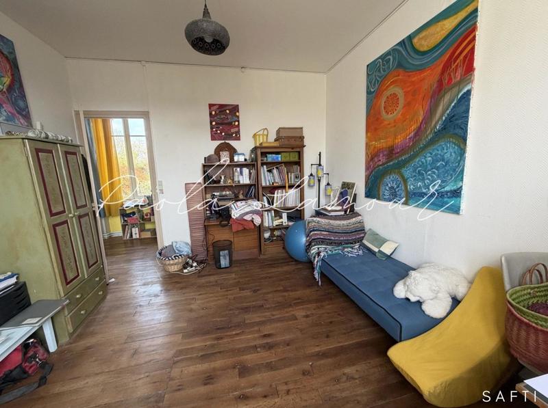 Maison - 147 m² - 6 pièces