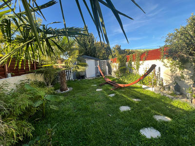 Maison - 120 m² - 4 pièces