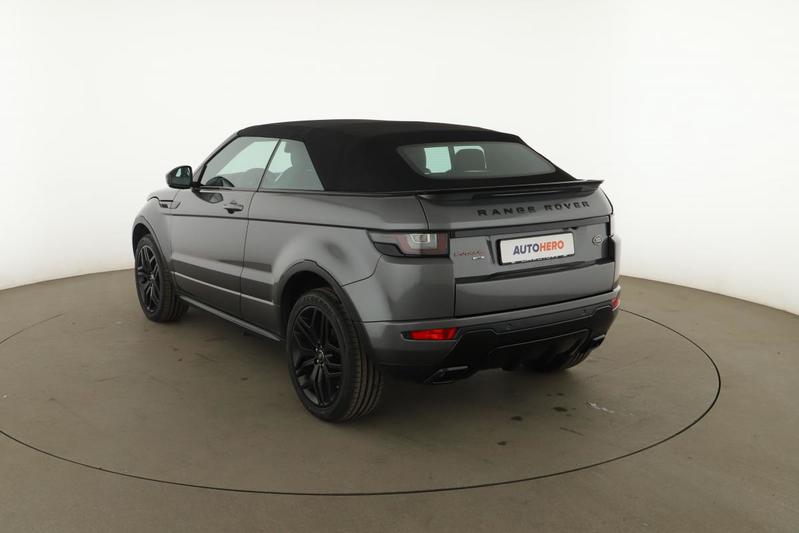 Land Rover Range Rover Evoque Cabriolet 2.0 Td4 Bva 150 ch