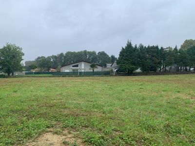 Terrain constructible - 3 146 m²