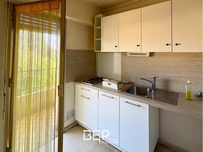 Appartement - 48 m² - 2 pièces