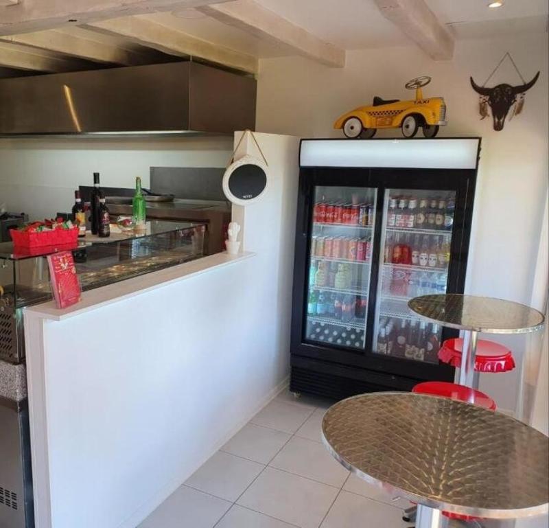 Fonds de commerce - 48 m²