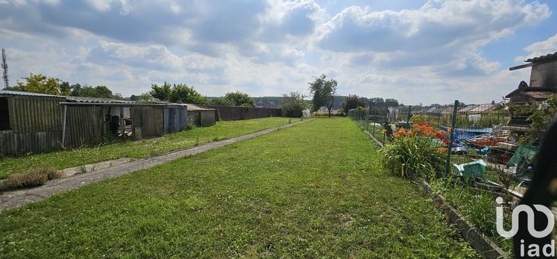 Maison de village - 100 m² - 6 pièces