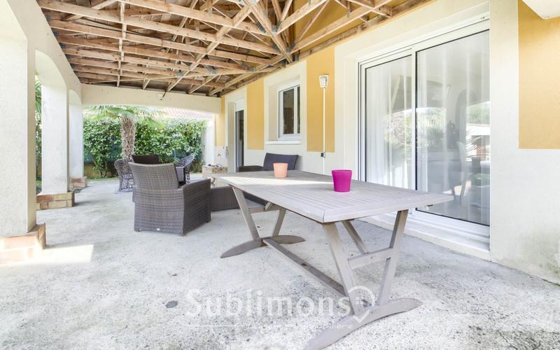 Maison - 125 m² - 5 pièces