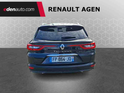 Renault Talisman Estate Blue dCi 200 Edc s-Edition