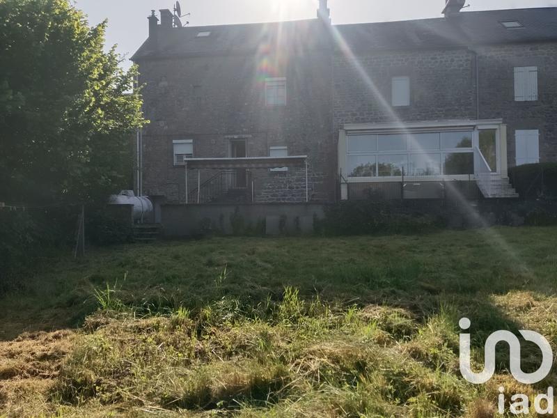 Maison - 105 m² - 6 pièces