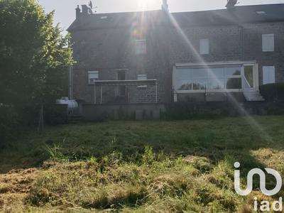 Maison - 105 m² - 6 pièces