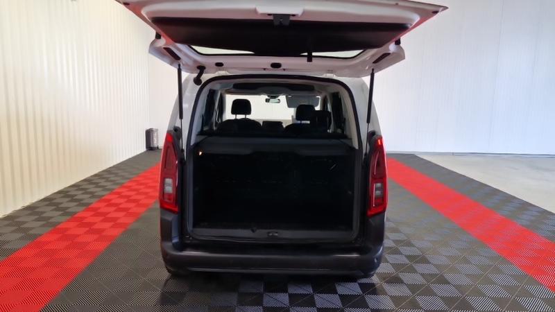 Citroën Berlingo Taille m Bluehdi 100 Ss Bvm Live