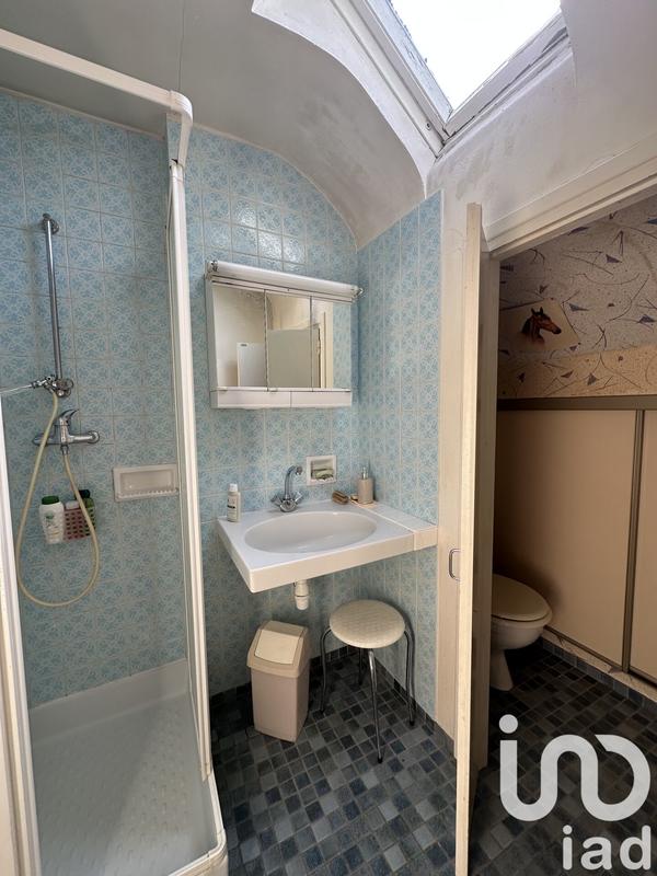 Maison - 168 m² - 7 pièces