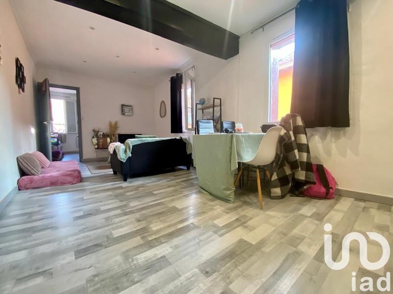 Appartement - 42 m² - 2 pièces