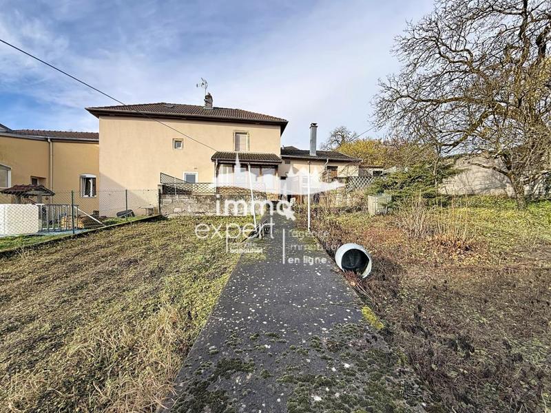 Maison - 95 m² - 3 pièces