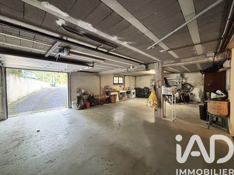 Maison - 133 m² - 6 pièces