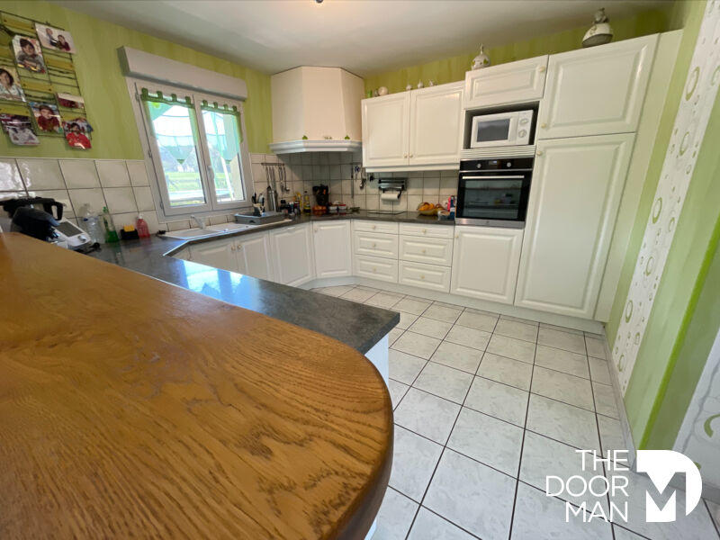 Maison - 165 m² - 5 pièces