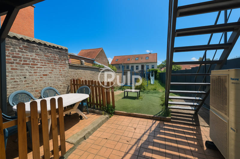 Maison de ville - 105 m² - 5 pièces