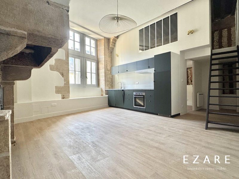 Appartement - 56 m² - 3 pièces