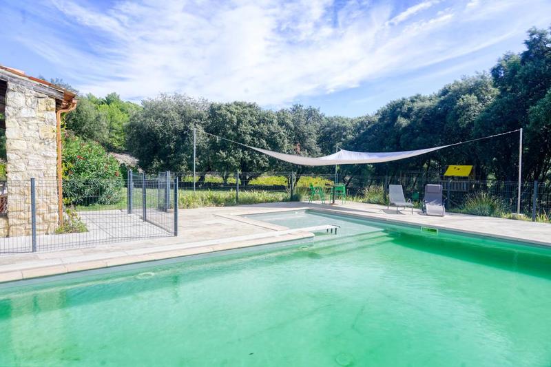 Mas - 220 m² - 5 pièces