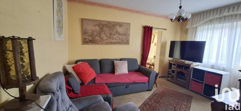 Maison - 140 m² - 7 pièces