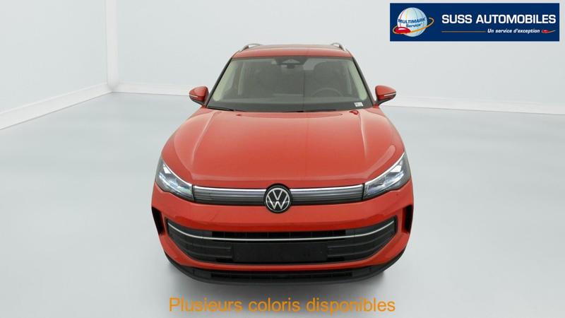 Volkswagen Tiguan Nouveau 1.5 eTSI 150cv Dsg7 Life Plus