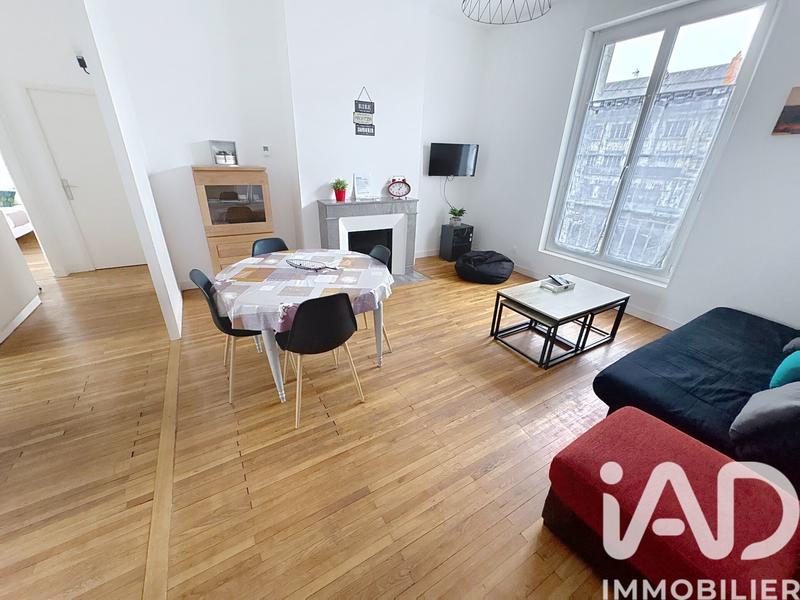 Appartement - 78 m² - 3 pièces