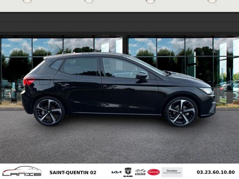 Seat Ibiza 1.0 EcoTSI 115 ch s/S Dsg7 Fr