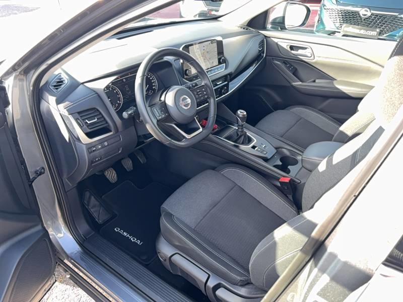 Nissan Qashqai Mild Hybrid 140 ch n-Style