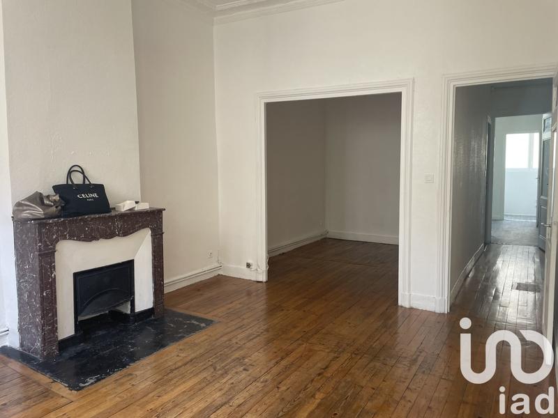 Appartement - 72 m² - 2 pièces