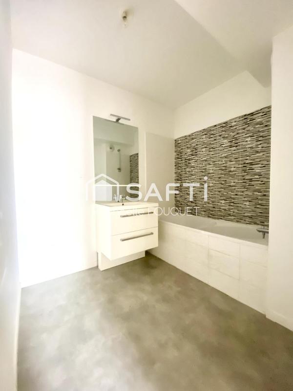 Appartement - 69 m² - 3 pièces