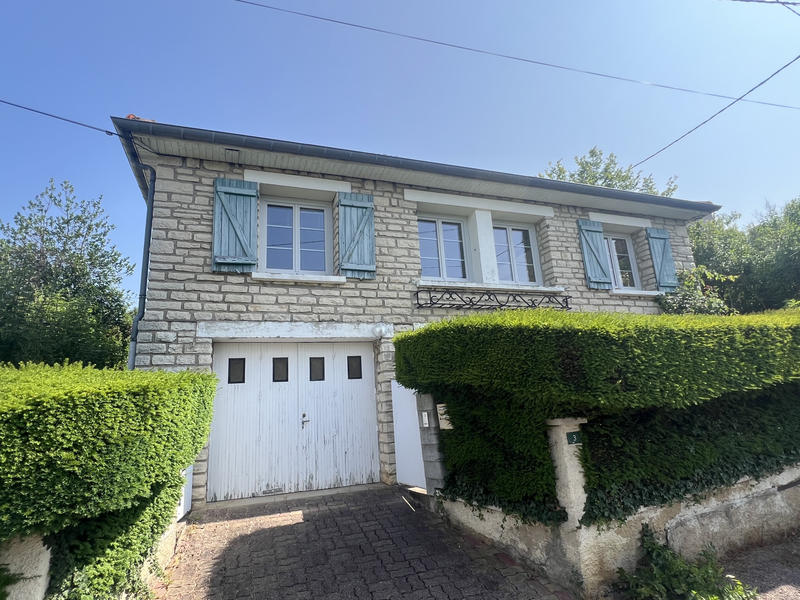 Maison - 65 m² - 4 pièces