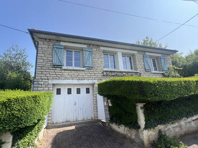 Maison - 65 m² - 4 pièces