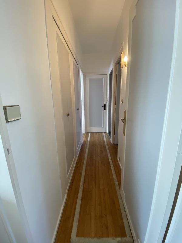 Appartement - 90 m² - 4 pièces