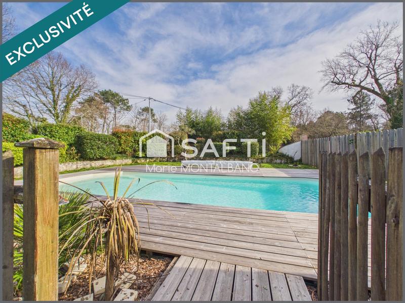 Maison de maîtres - 210 m² - 6 pièces