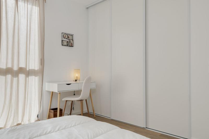 Appartement - 68 m² - 4 pièces