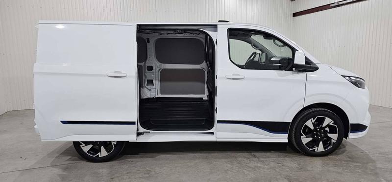 Ford Transit Custom Fourgon 320 L1h1 2.0 Ecoblue 170 Ch Bva8 Sport