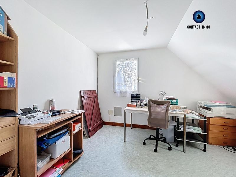 Maison ancienne - 147 m² - 6 pièces