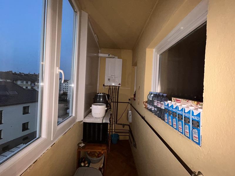 Appartement - 72 m² - 4 pièces