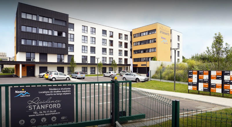 Studio - 18 m² - 1 pièce