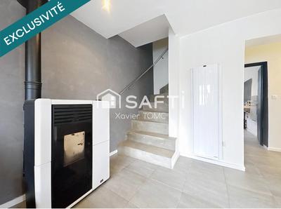 Maison - 85 m² - 4 pièces