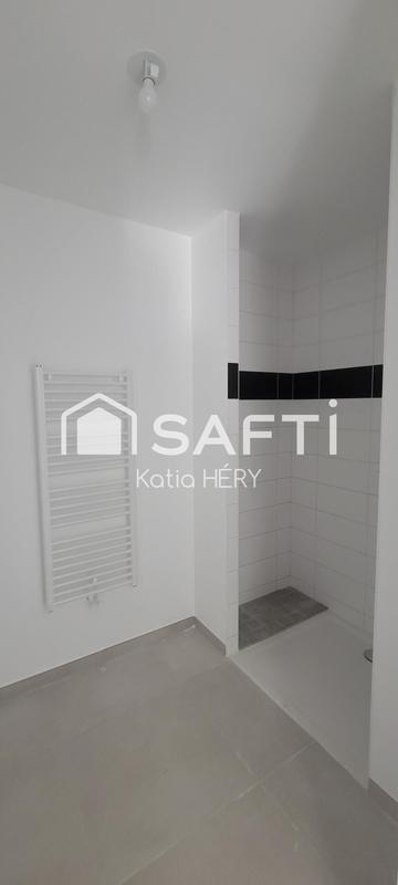 Appartement - 61 m² - 3 pièces